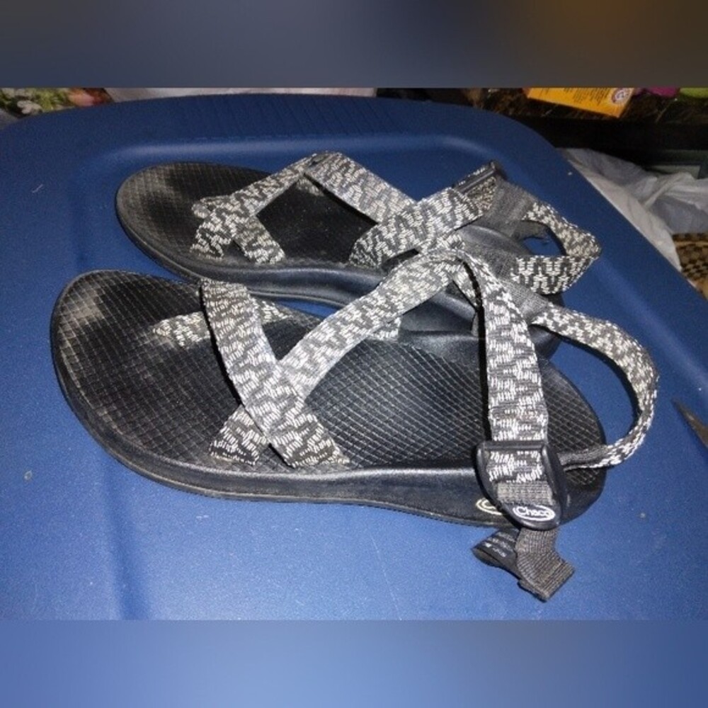 Chaco boulder 2 sandals women size 9 J107336